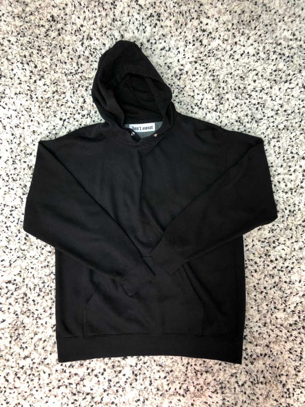 Other Don't Sweat Hoodie - image 2
