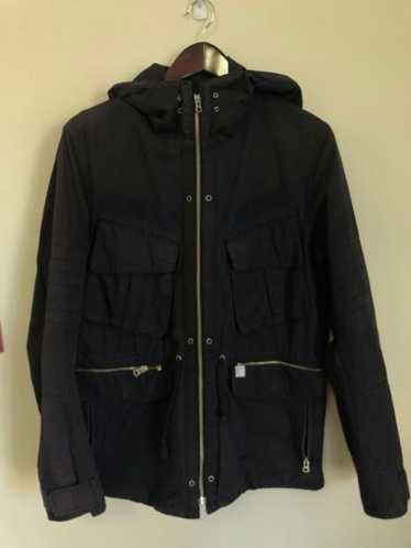 Undercover SS11 Underman Paneled Jacket – HUIBEN