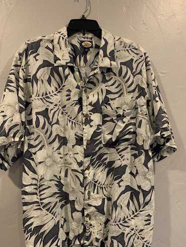 Hawaiian Shirt × Tommy Bahama Vintage Tommy Bahama