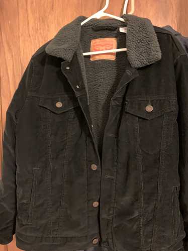 Levi's Levi's Corduroy Trucker Jacket