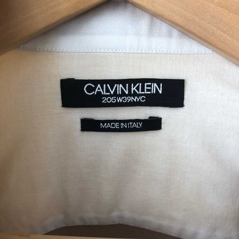 Calvin Klein 205W39NYC × Raf Simons Fall 2017 Woo… - image 5