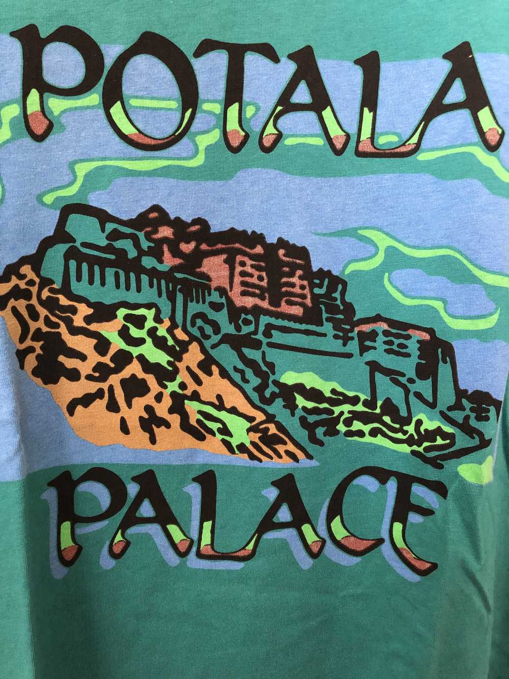 Palace Potala Palace Tee - image 3
