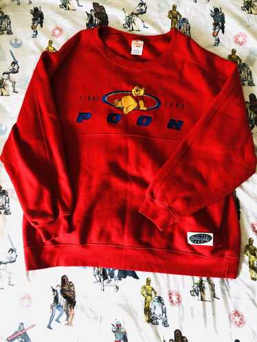 Disney Winnie the Pooh Y2K pullover