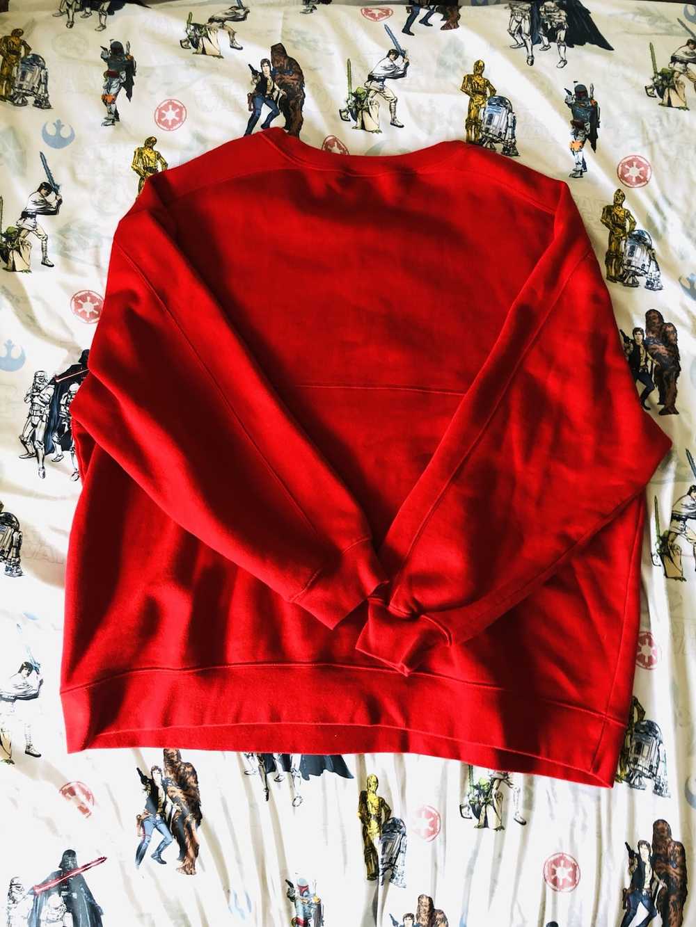 Disney Winnie the Pooh Y2K pullover - image 2