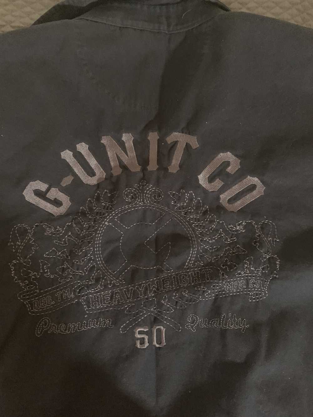 G Unit G-Unit Mechanic - image 4