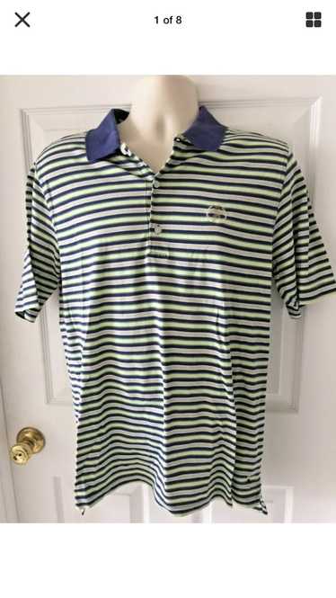 Bobby Jones Bobby Jones Players Blue Green Striped