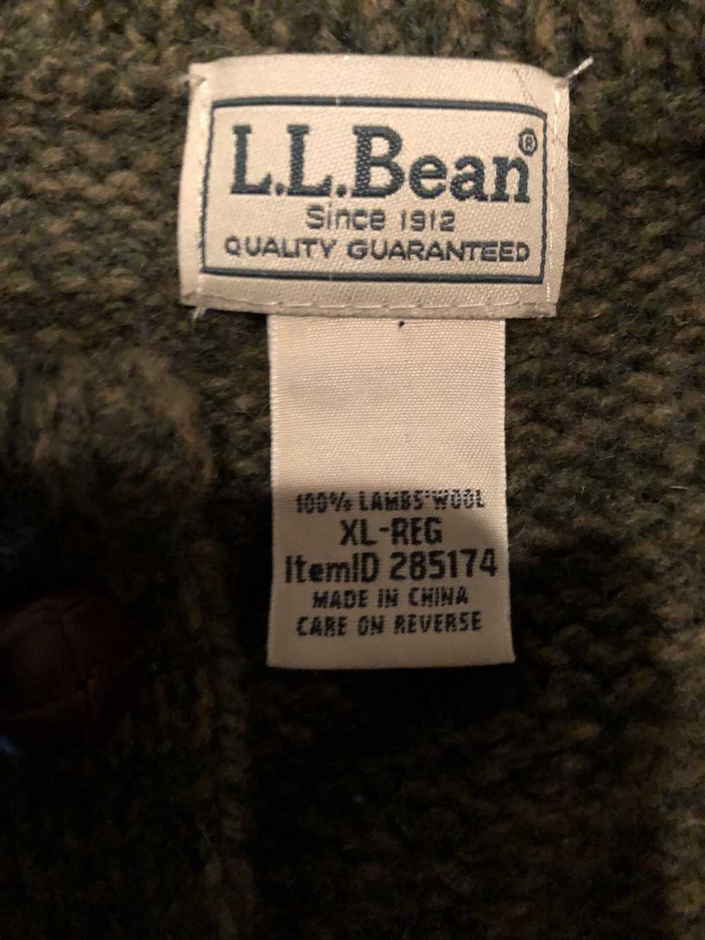 L.L. Bean L.L. Bean sweater - image 2