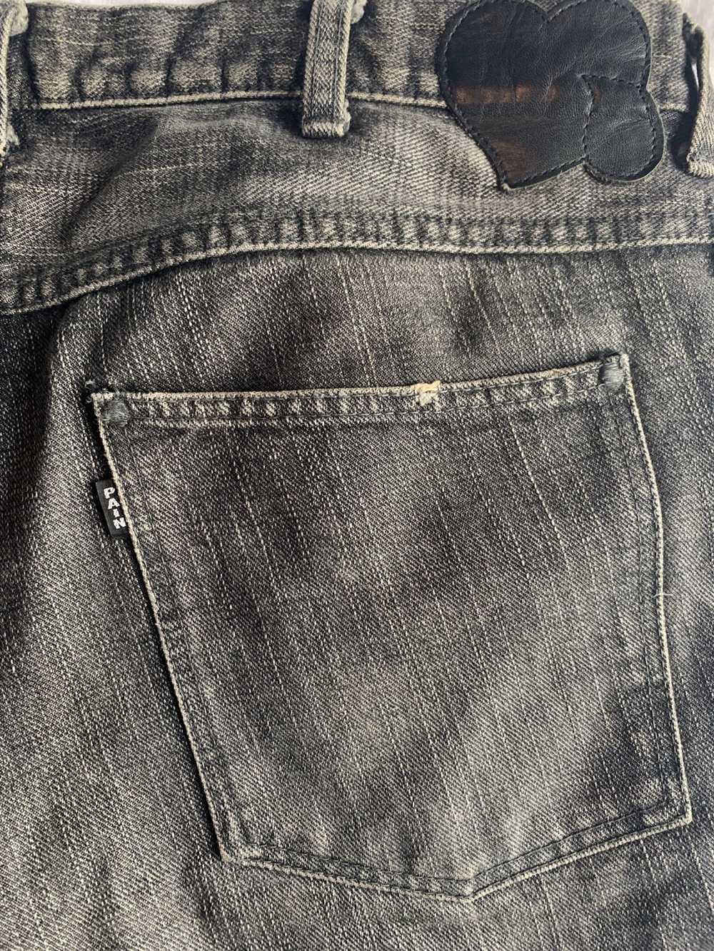 Number (N)ine Number (N)ine Distressed Denim - image 3