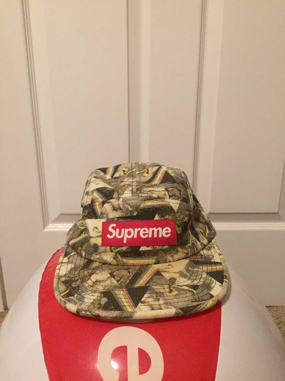 Supreme Supreme x Liberty Camp Cap - image 1