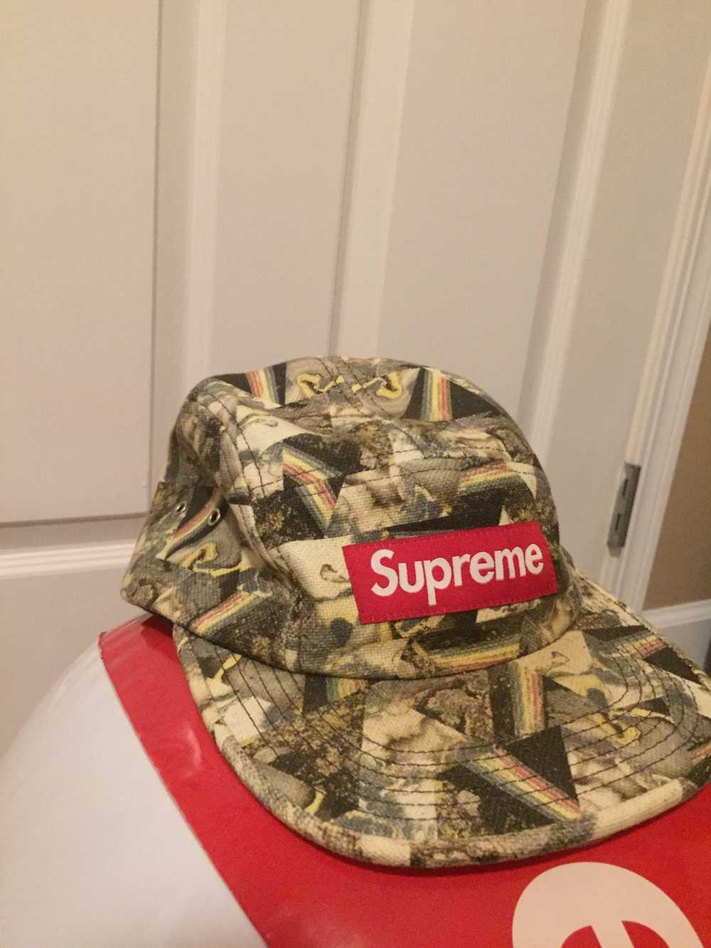 Supreme Supreme x Liberty Camp Cap - image 2