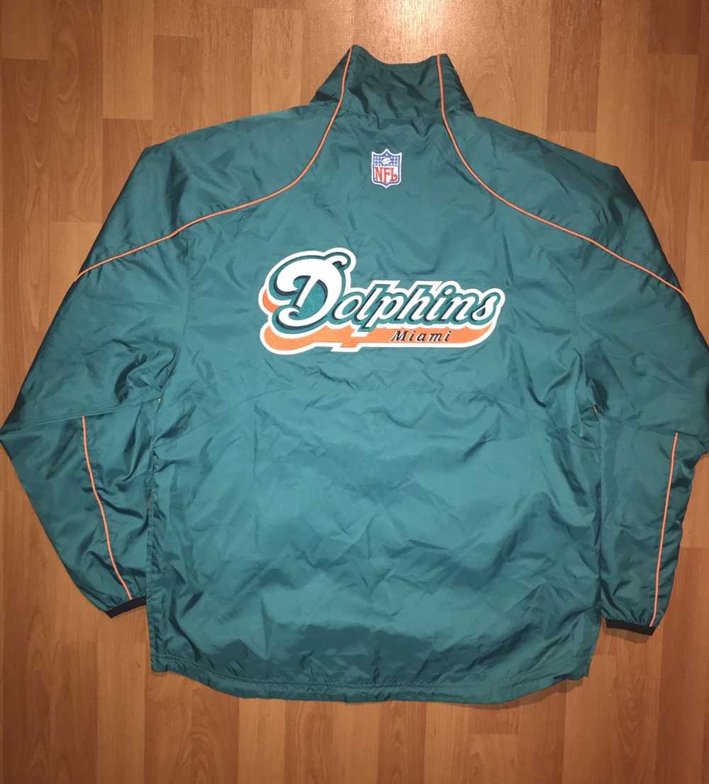 NFL × Reebok × Vintage Miami Dolphins x Reebok x … - image 2