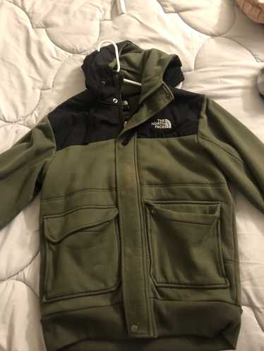The North Face North face zip up jacket - image 1
