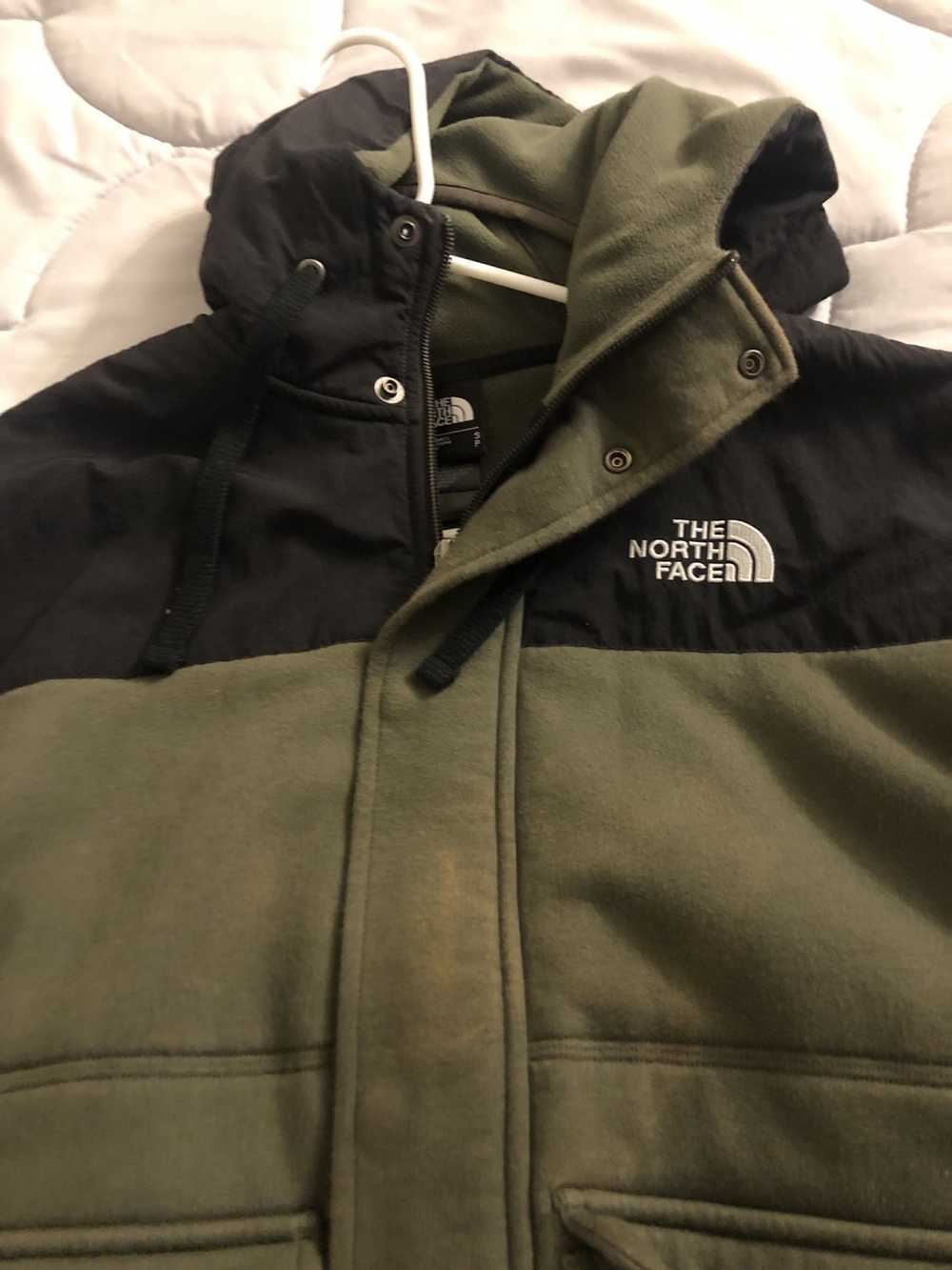 The North Face North face zip up jacket - image 2
