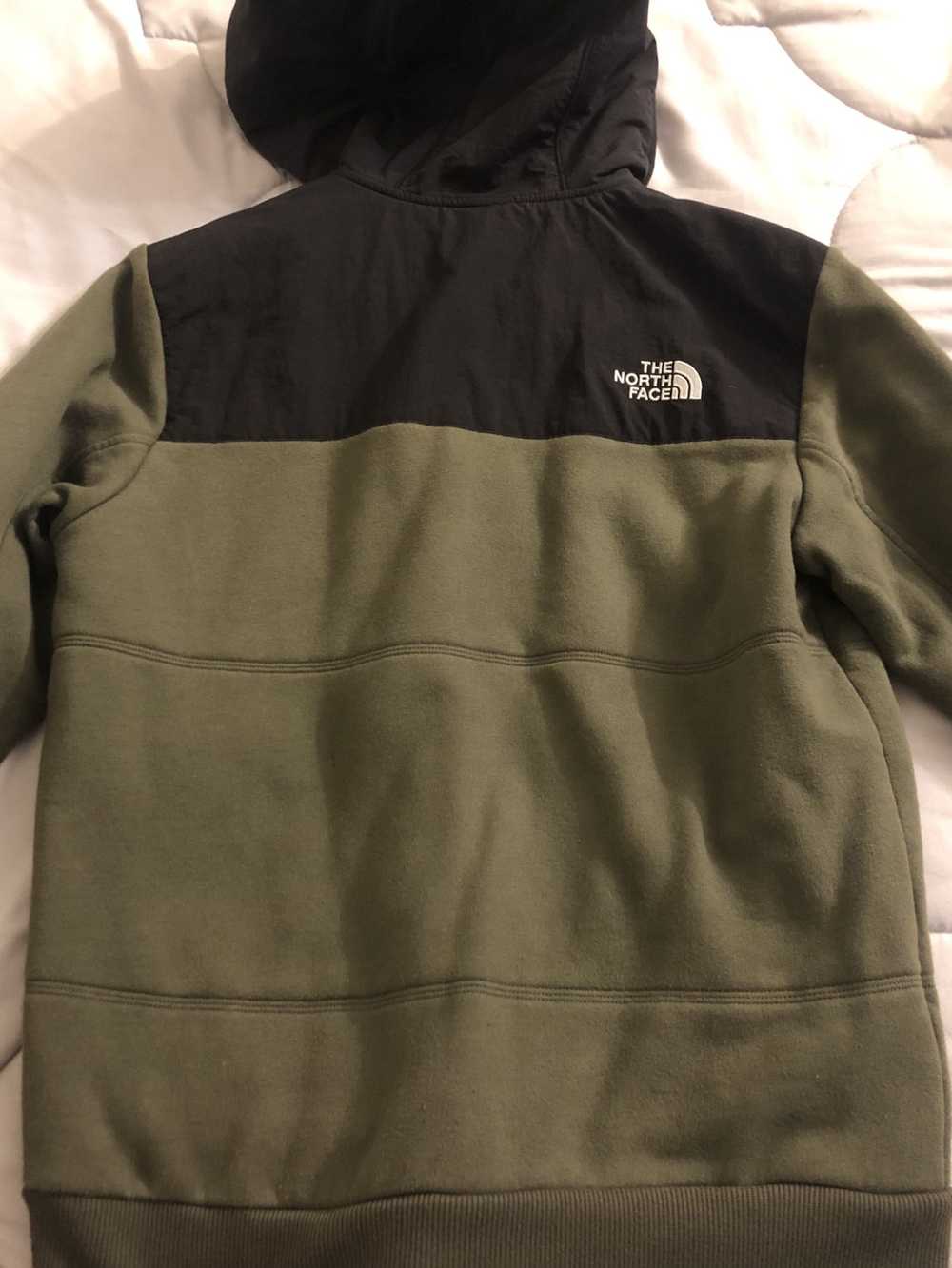 The North Face North face zip up jacket - image 4