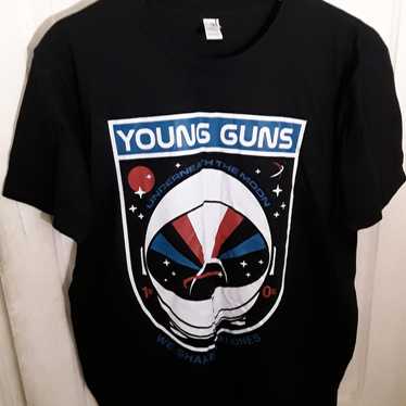 Other Young Guns We Shake Our Bones shirt Large - image 1