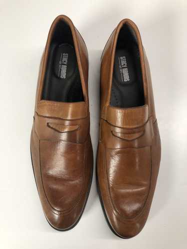 Stacy Adams Stacy Adams Brown Leather Penny Loafer