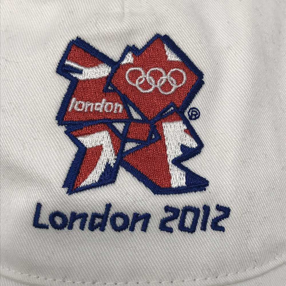 Other × Usa Olympics White London 2012 Olympic Ga… - image 2