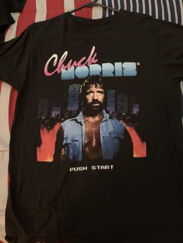 Vintage Chuck Norris t shirt