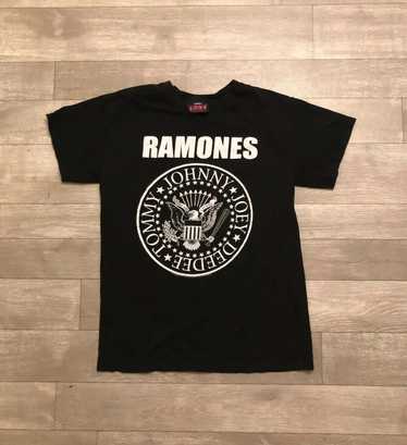 Rock T Shirt × Vintage 07 Ramones Presidential Sea