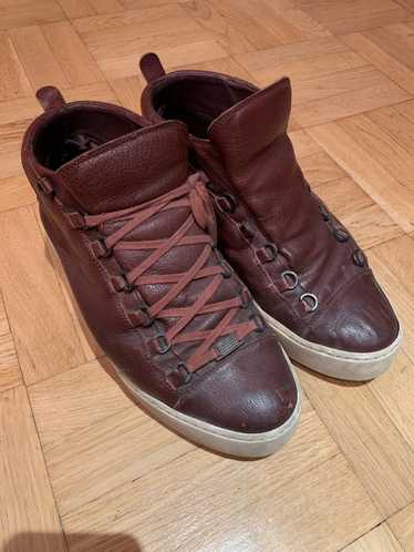 Balenciaga Balenciaga Arena High Sneakers