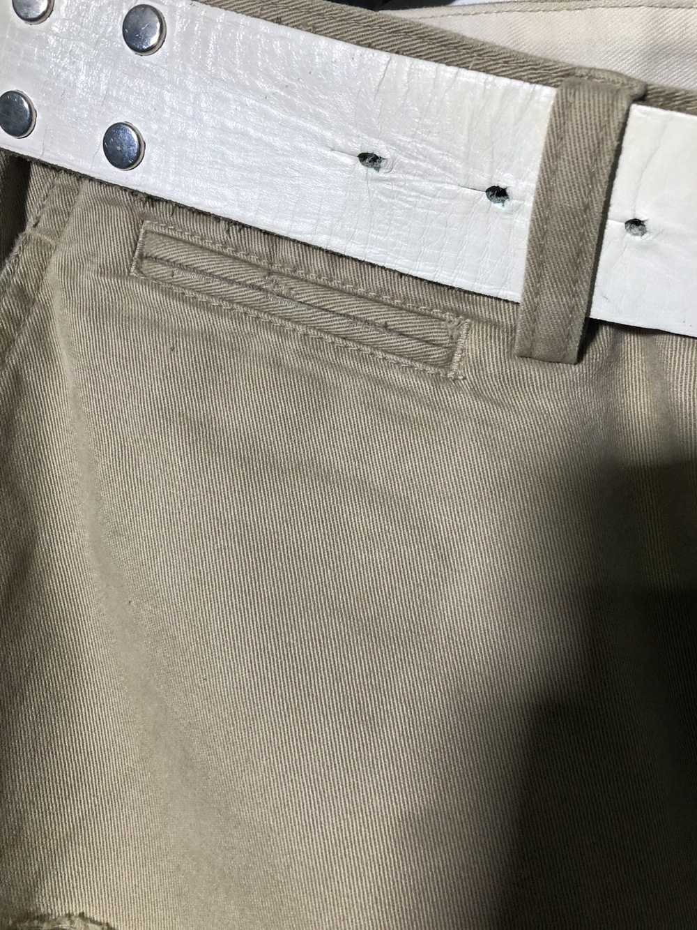 Sasquatchfabrix SasquatchFabrix Crossbones Khakis… - image 6