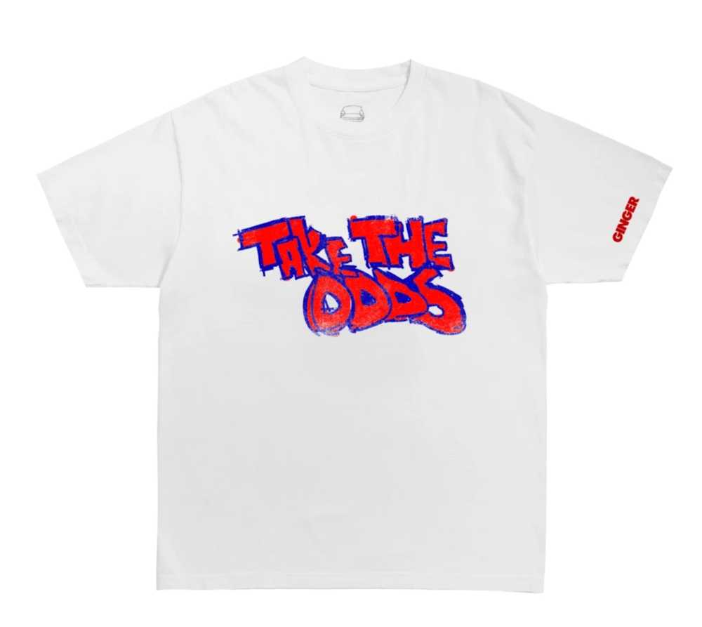 Brockhampton TAKE THE ODDS T-SHIRT *SOLD OUT* - image 1