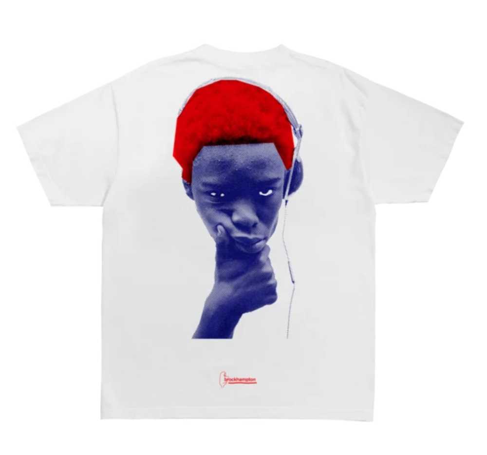 Brockhampton TAKE THE ODDS T-SHIRT *SOLD OUT* - image 2