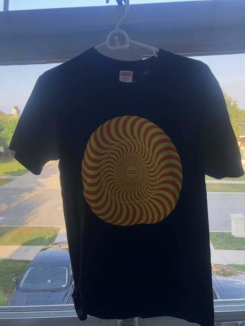 Supreme Spitfire Classic Swirl Tee - Gem