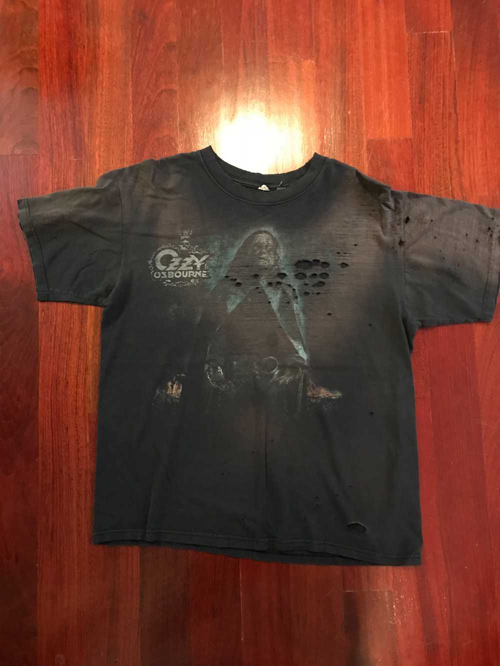 osbourne ozzy black rain