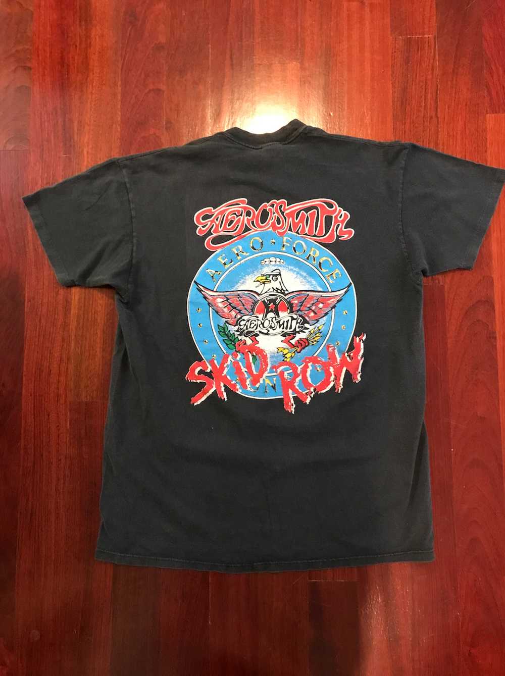 Vintage Aerosmith Vintage Tour Tee - image 2