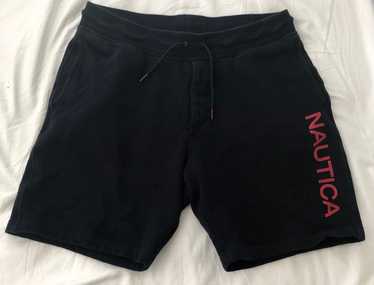 nautica mens blue shorts - Gem