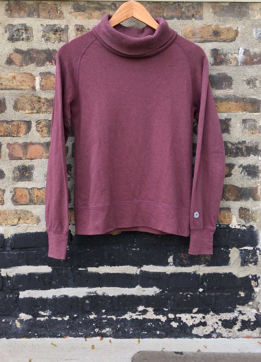 Visvim Mock Neck Thermal - image 1