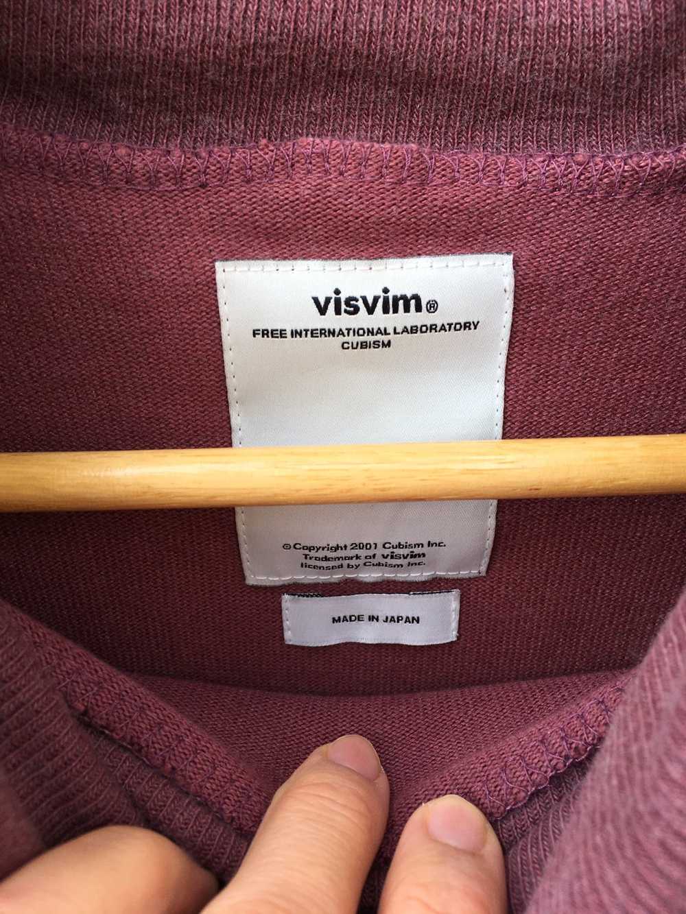 Visvim Mock Neck Thermal - image 2