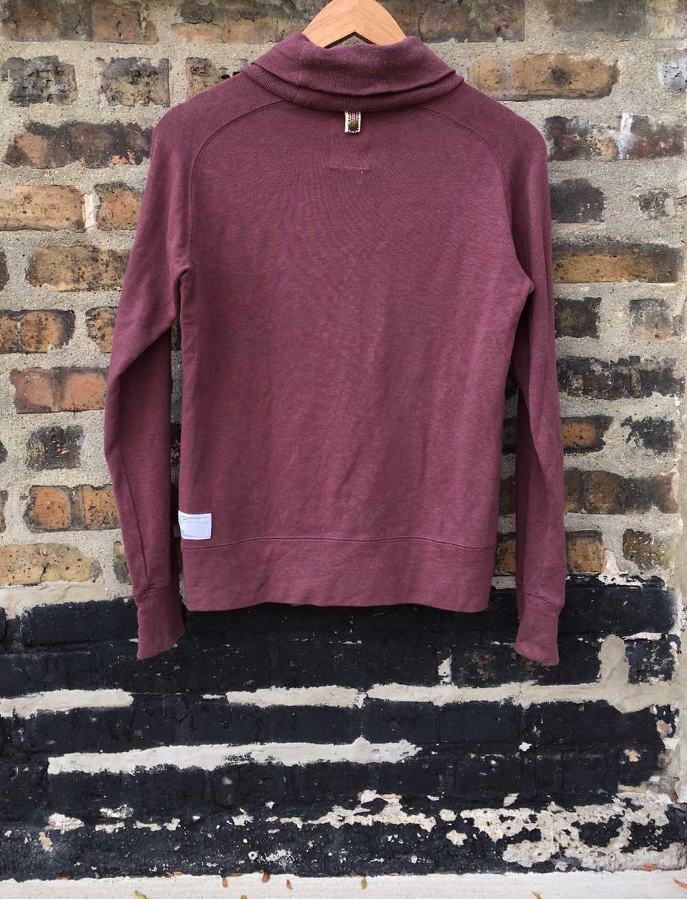 Visvim Mock Neck Thermal - image 6