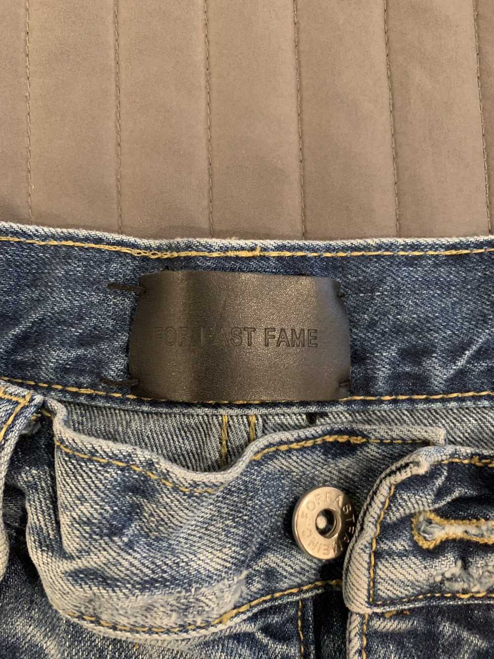 For Fast Fame Inc. For fast fame fear of god pain… - image 3