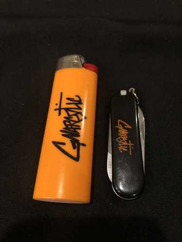 Gnarcotic Gnarcotics lighter and utility knife