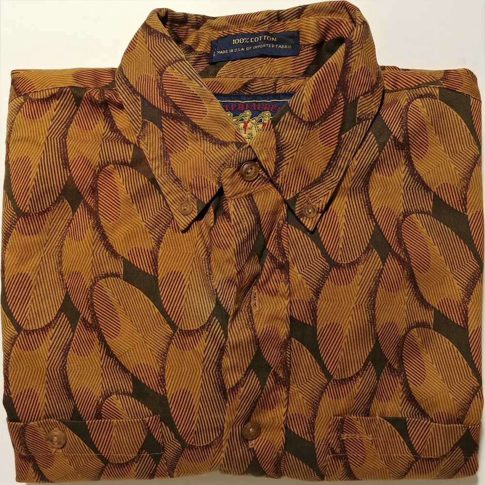 Ralph Lauren Ralph Lauren "Scouts" Retro Floral S… - image 4