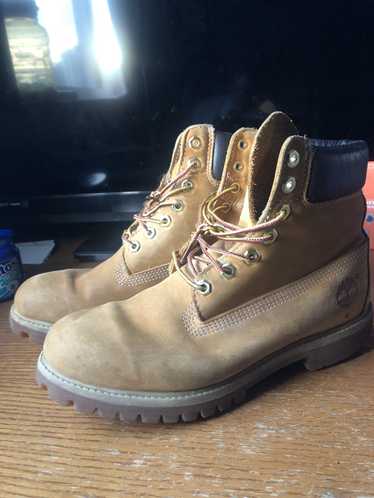 Timberland Timberland wheat 6in boots - image 1