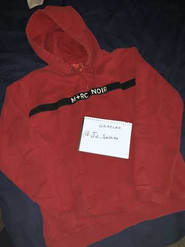 M+Rc Noir M+RC NOIR Velcro hoodie - image 1