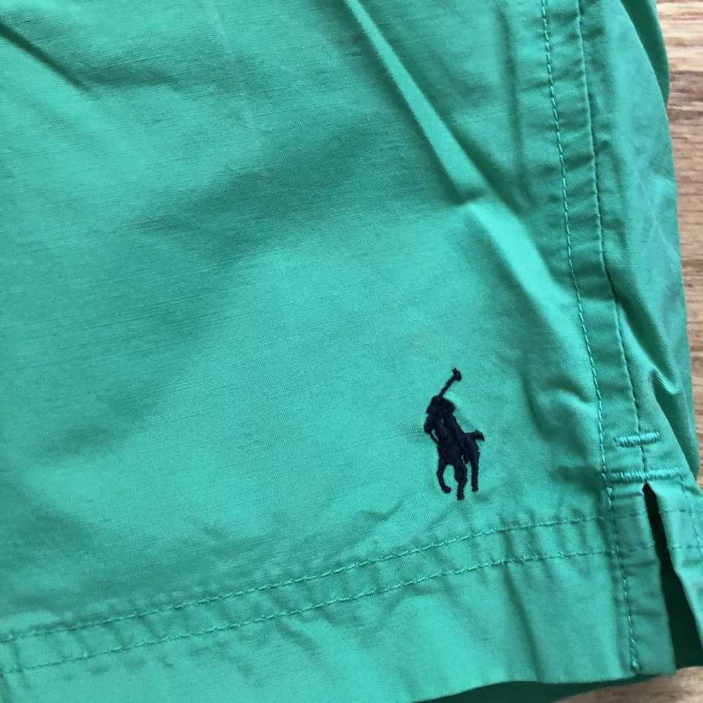 Polo Ralph Lauren 90s polo sport shorts - image 2