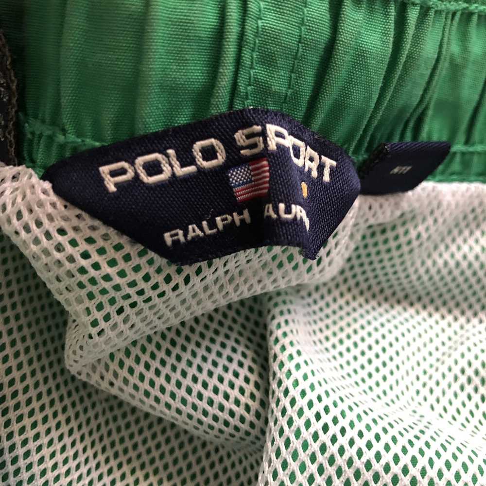 Polo Ralph Lauren 90s polo sport shorts - image 4