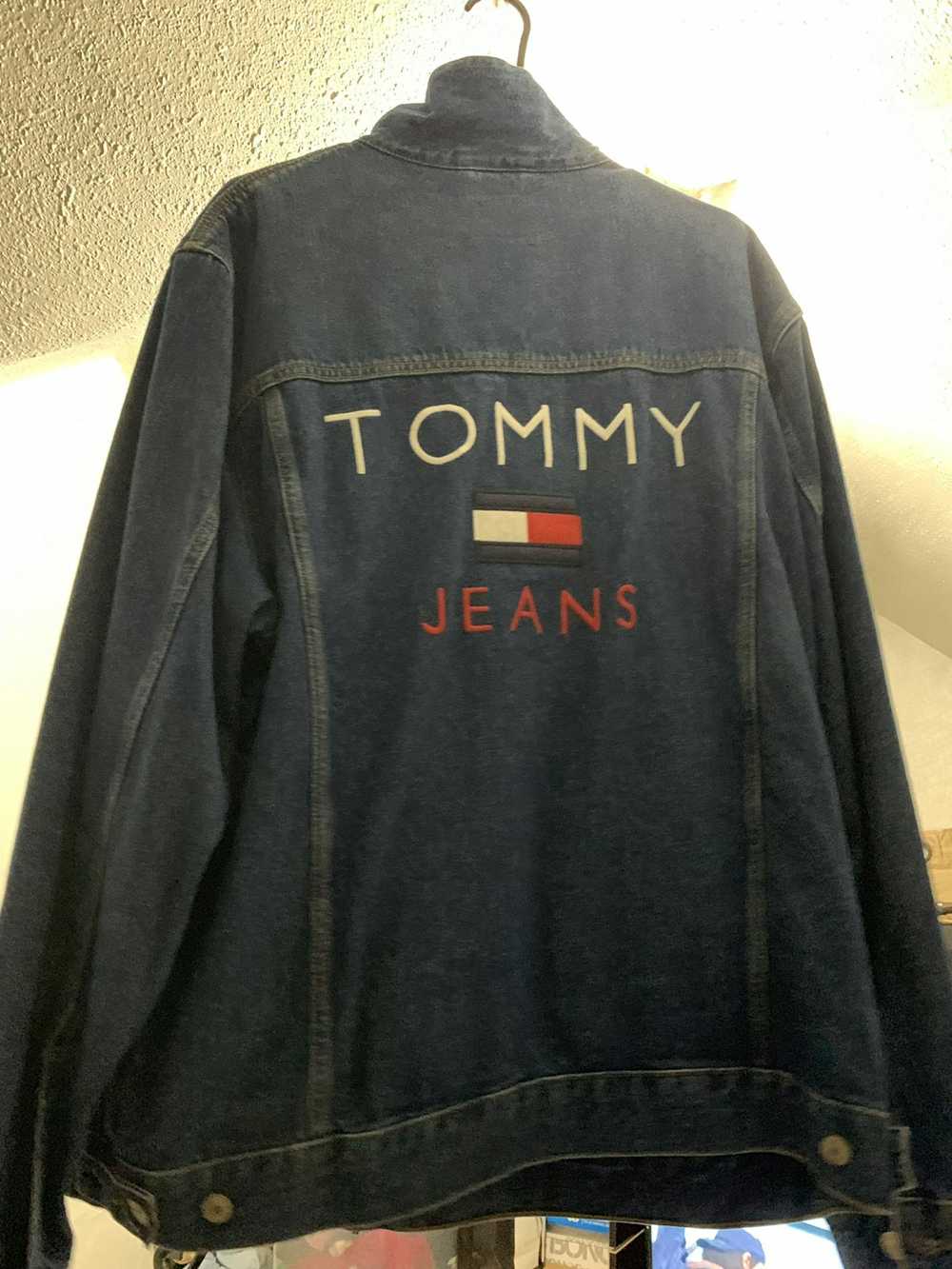 Tommy Hilfiger × Tommy Jeans Tommy Jean Jacket - image 2