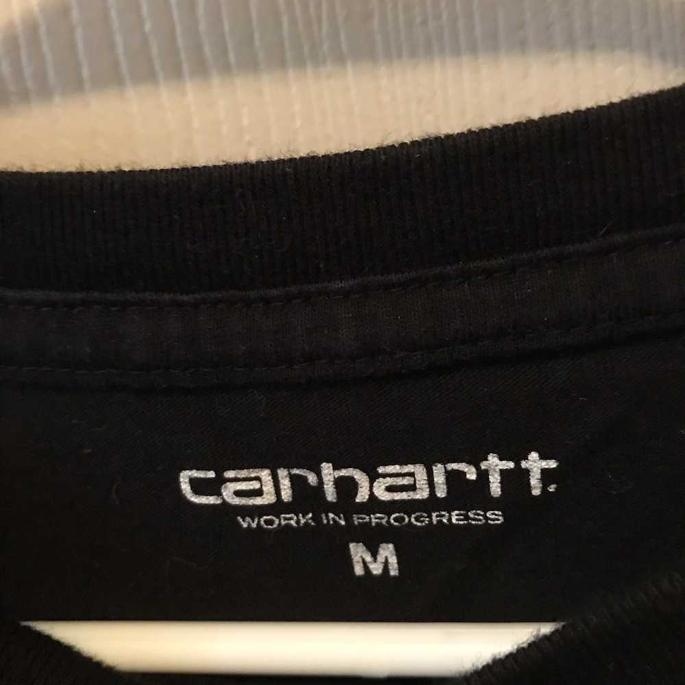 Carhartt Wip Carhartt WIP Black On The Lookout T-… - image 3