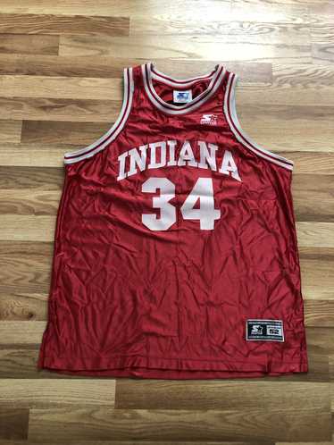 Starter 90s Starter Indiana Hoosiers Jersey