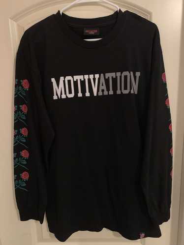 Motivation 3/4 Sleeve