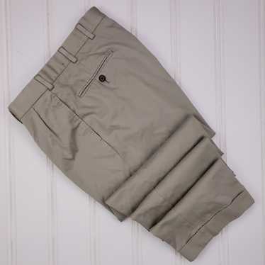 Brooks Brothers Brooks Brothers Madison Pants Cot… - image 1