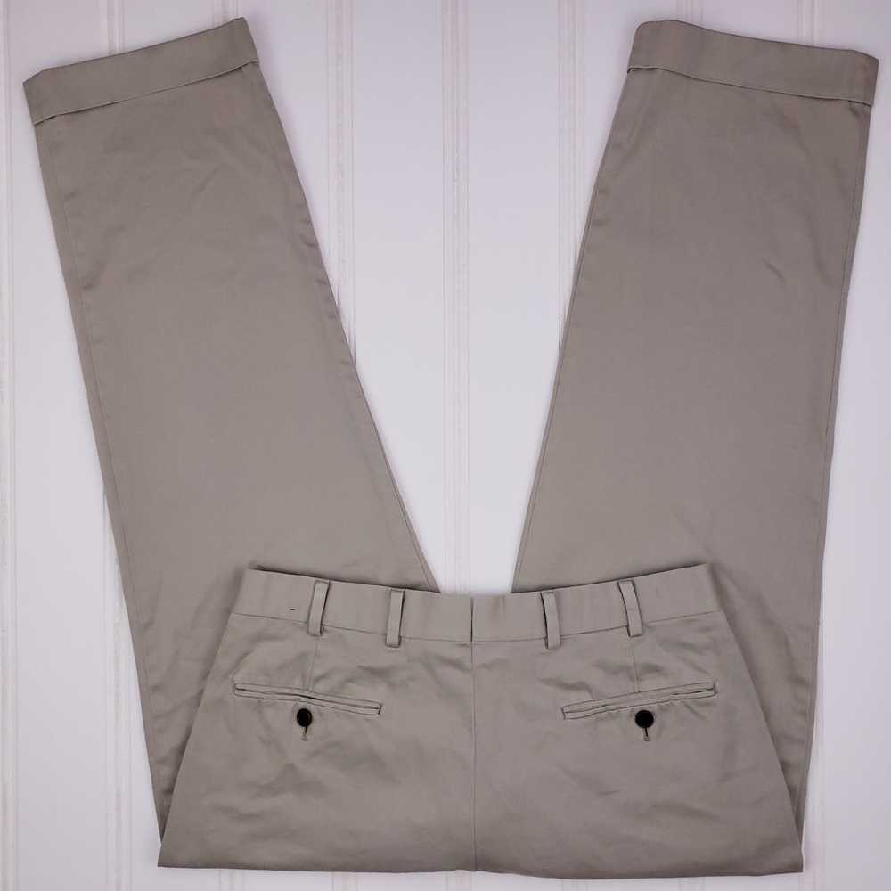 Brooks Brothers Brooks Brothers Madison Pants Cot… - image 3