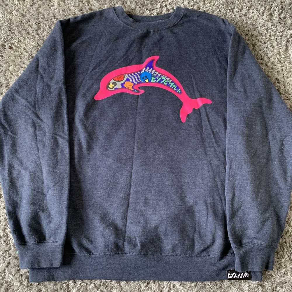 Pink Dolphin Pink dolphin - image 1