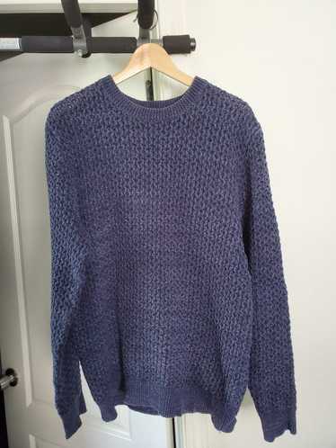 Selected Homme chunky sweater