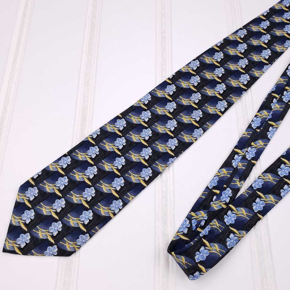 Ermenegildo Zegna Ermenegildo Zegna Tie Necktie B… - image 11